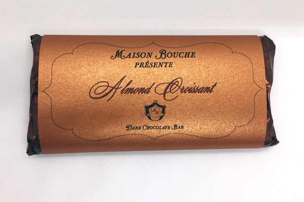 Almond Croissant Chocolate Bar
