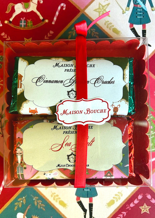 Eclectic Chocolate Bar Box Sets