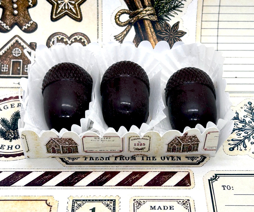 Sea Salt Acorns