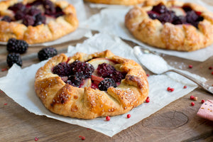 Fruit Galettes