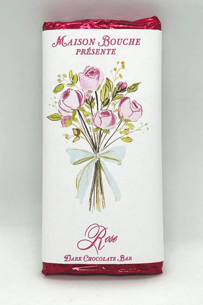 Wedding Bouquet Rose Bar (Blue Ribbon)