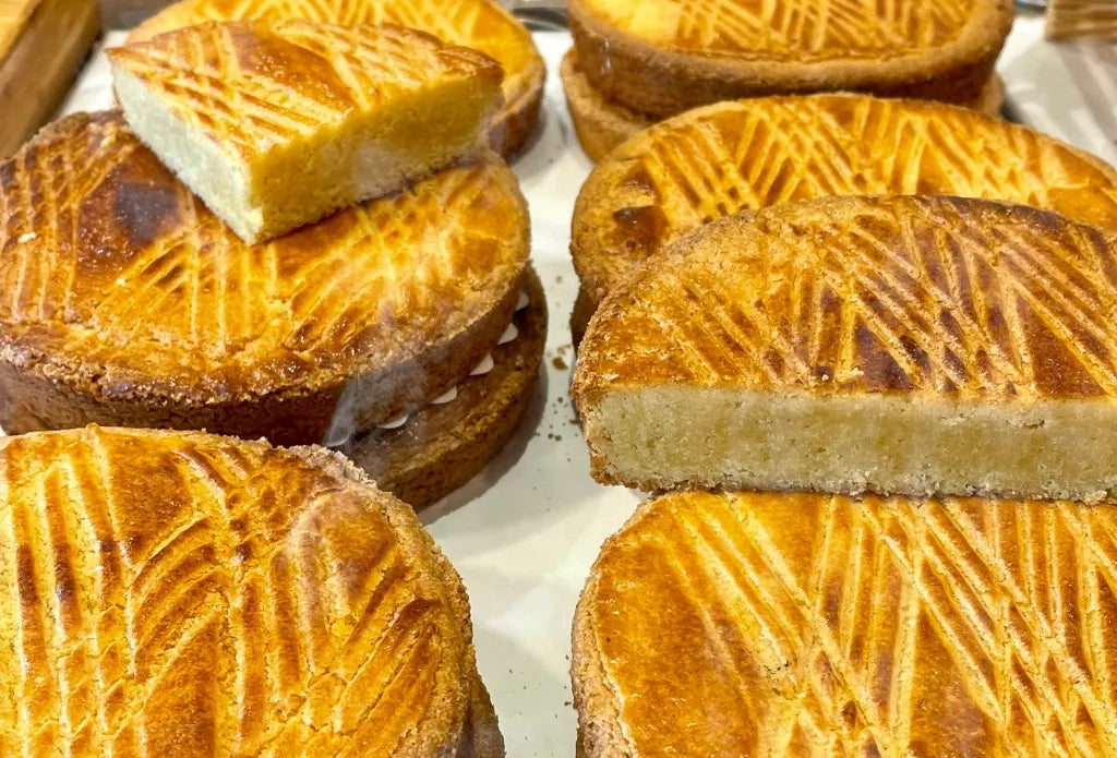 Gâteau Breton