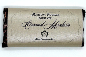 Caramel Macchiato Chocolate Bar