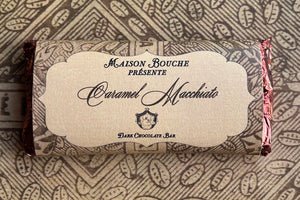 Caramel Macchiato Chocolate Bar