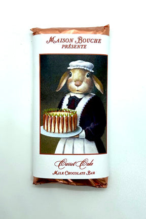 Easter Carrot Cake Chocolate Bar