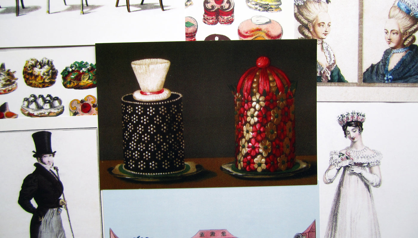 Maison Bouche Post Cards