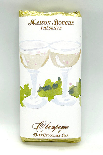 Wedding Champagne Glasses Bar (Brut)