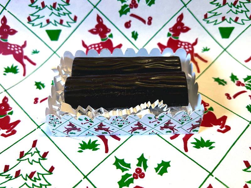 Cinnamon Graham Logs