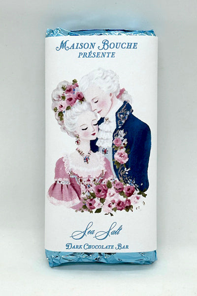 Wedding Couple Sea Salt Bar (18th Century)