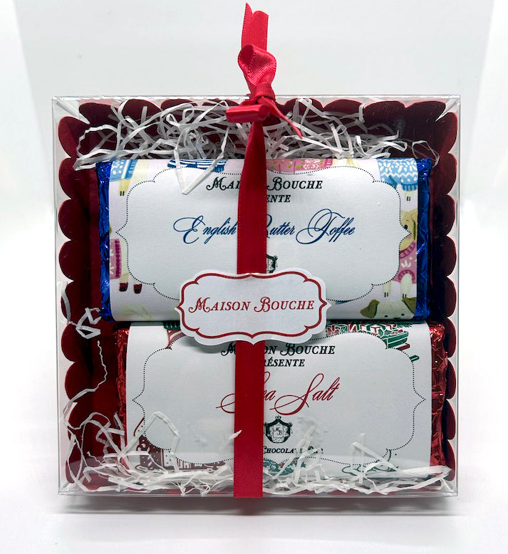Eclectic Chocolate Bar Box Sets