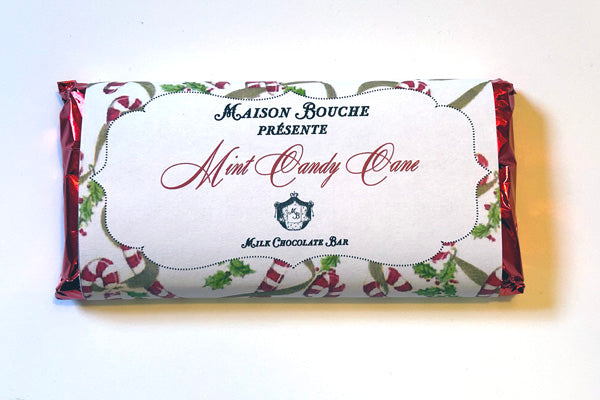 Mint Candy Cane Bar