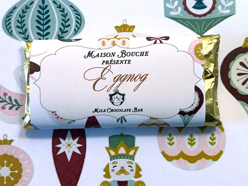 Eggnog Bar