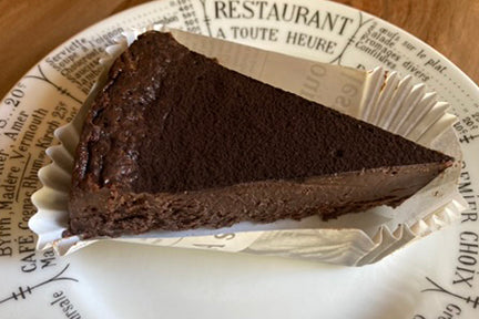 Flourless Chocolate Cake