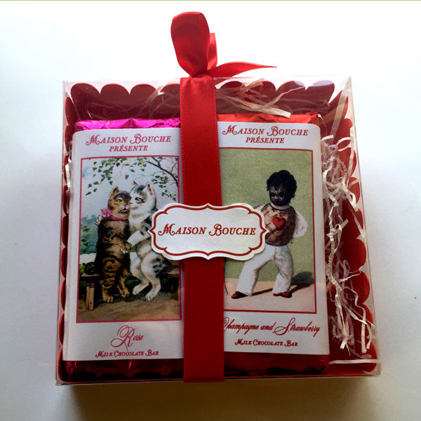 Valentine's Day Gift Bar Set