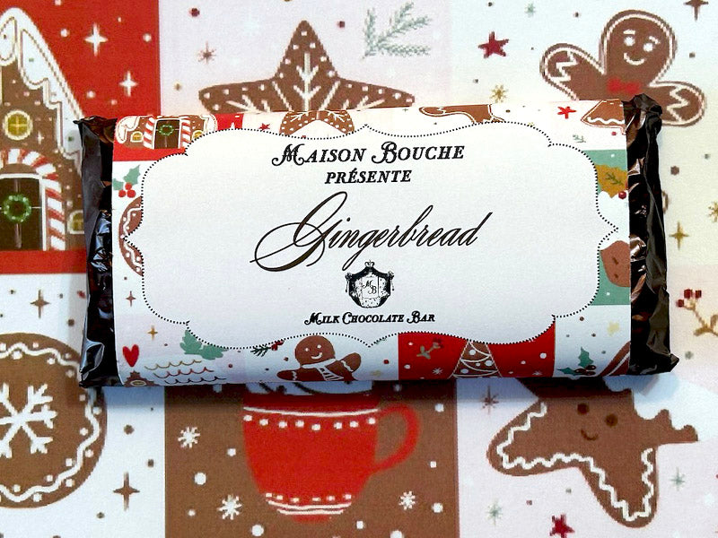Gingerbread Bar