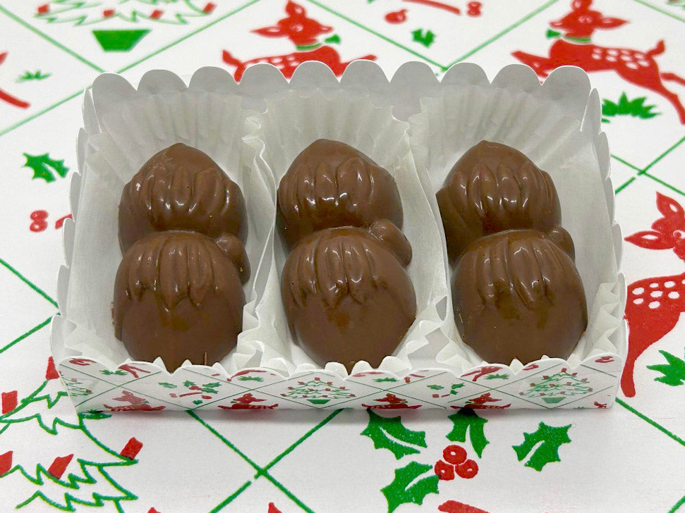 Brandy Chocolate Praline Hazelnuts