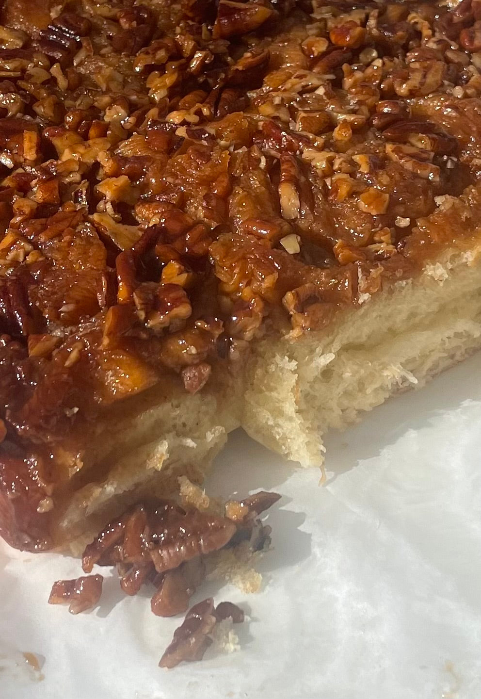 Pecan Sticky Buns