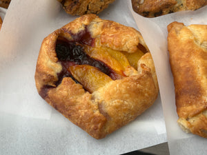 Fruit Galettes