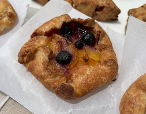 Fruit Galettes