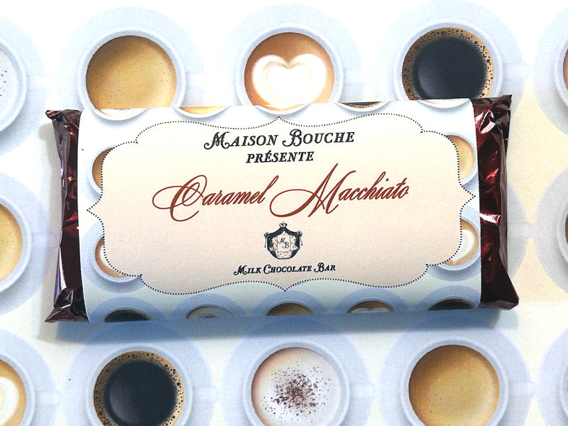 Caramel Macchiato Bar