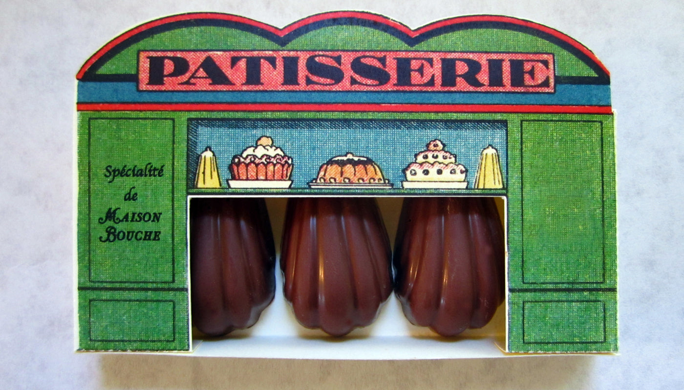 Maison Bouche Patisserie Shop