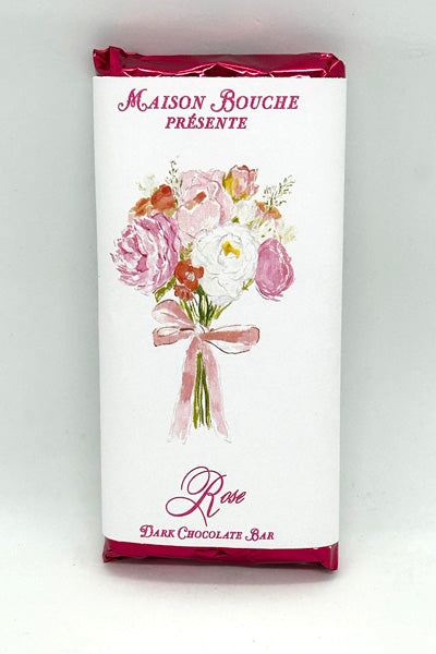 Wedding Bouquet Rose Bar (Peach Surprise)