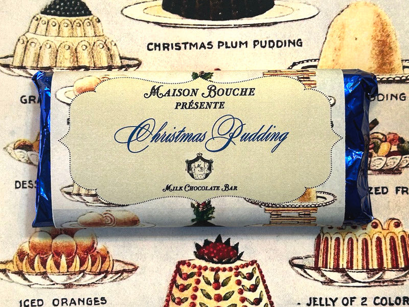 Christmas Pudding Bar