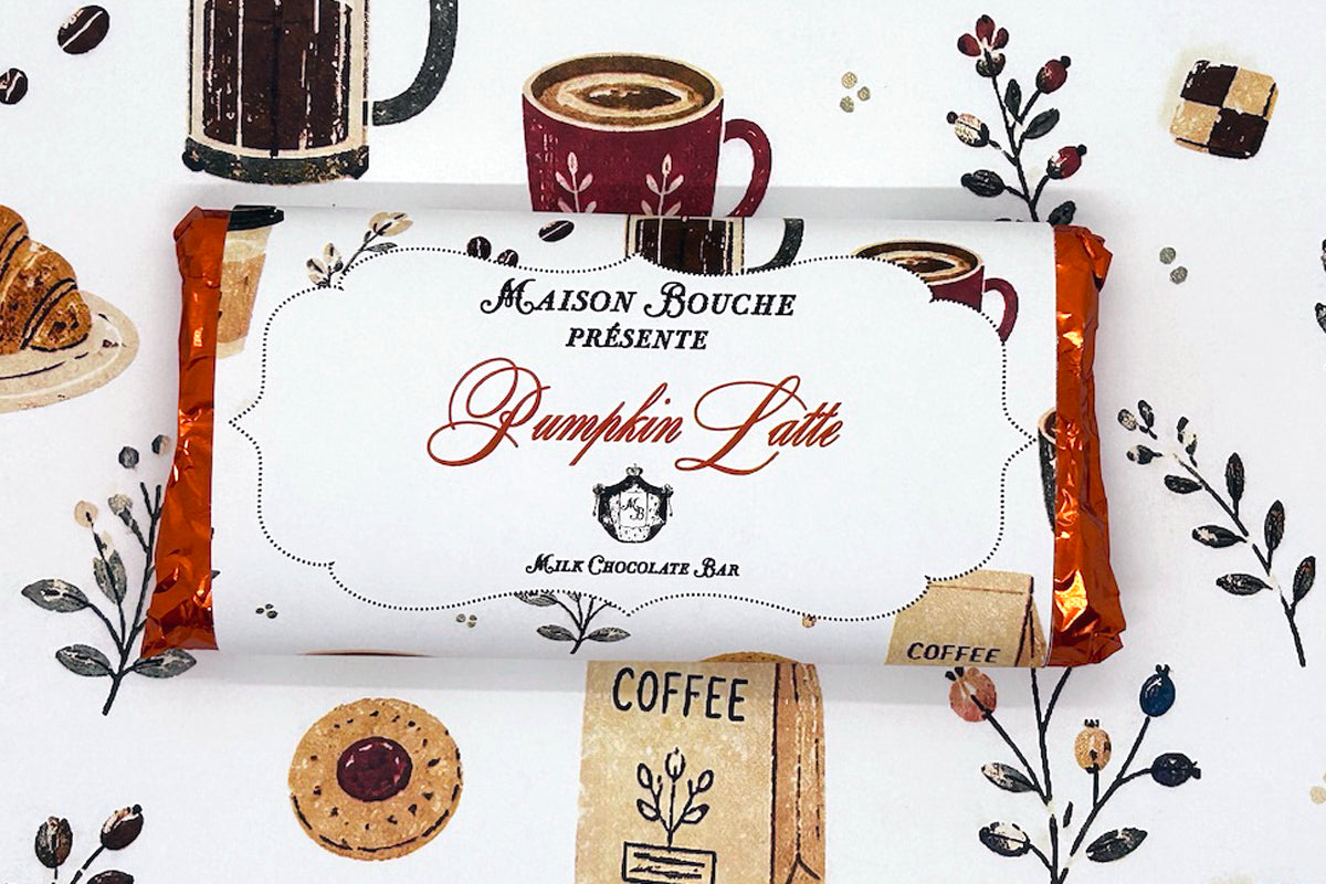 Pumpkin Latte Eclectic Holiday Bar