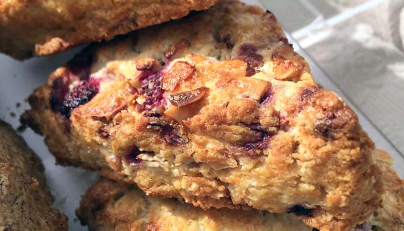 Maison Bouche Scone