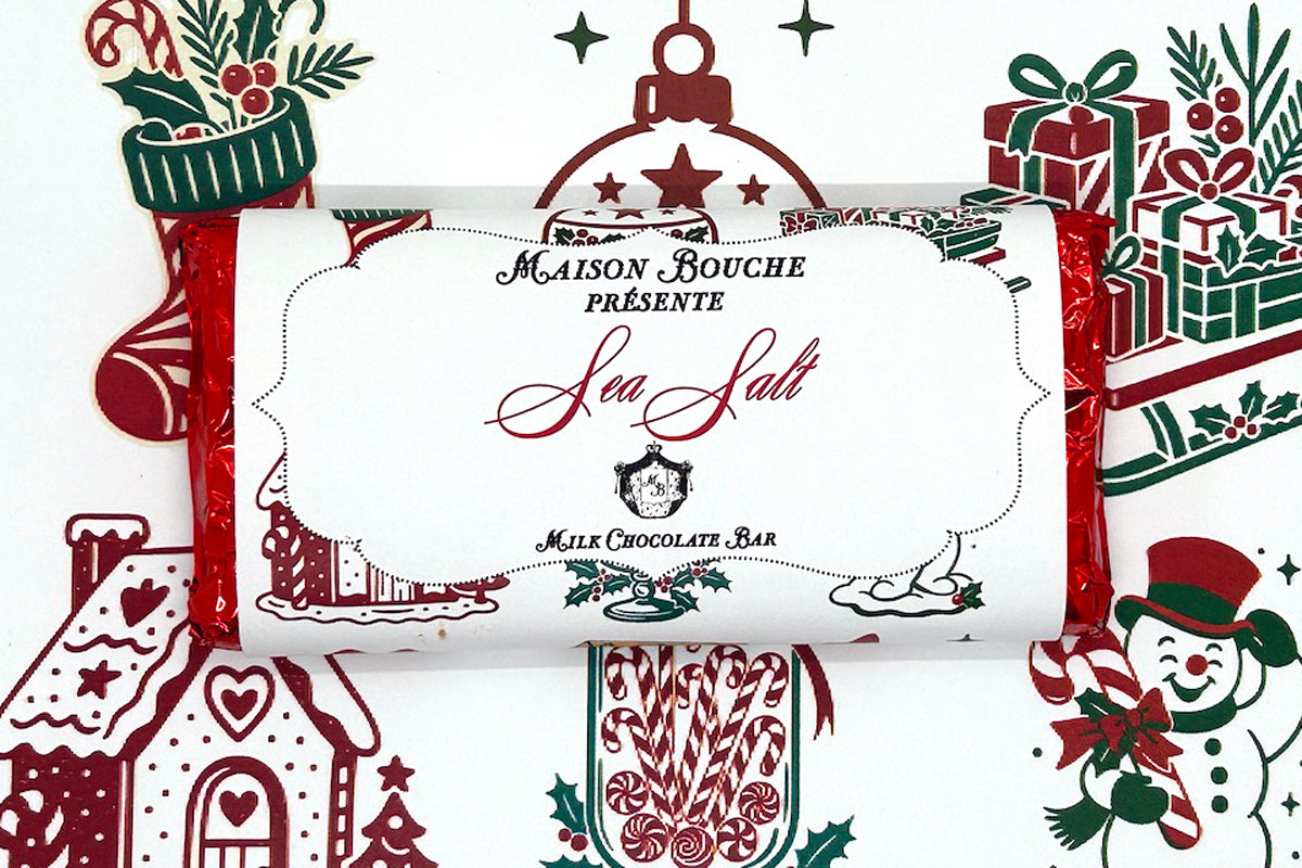 Sea Salt Eclectic Holiday Bar