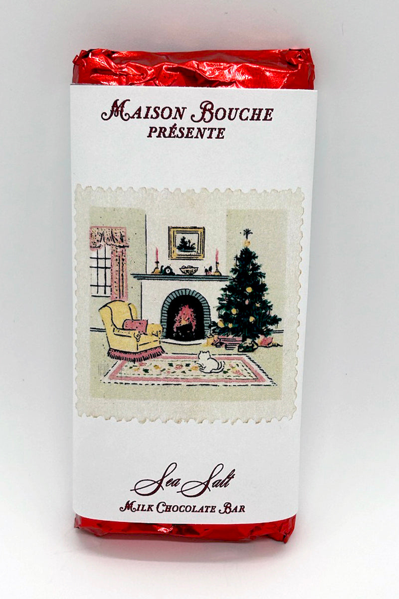 Sea Salt Holiday Bar