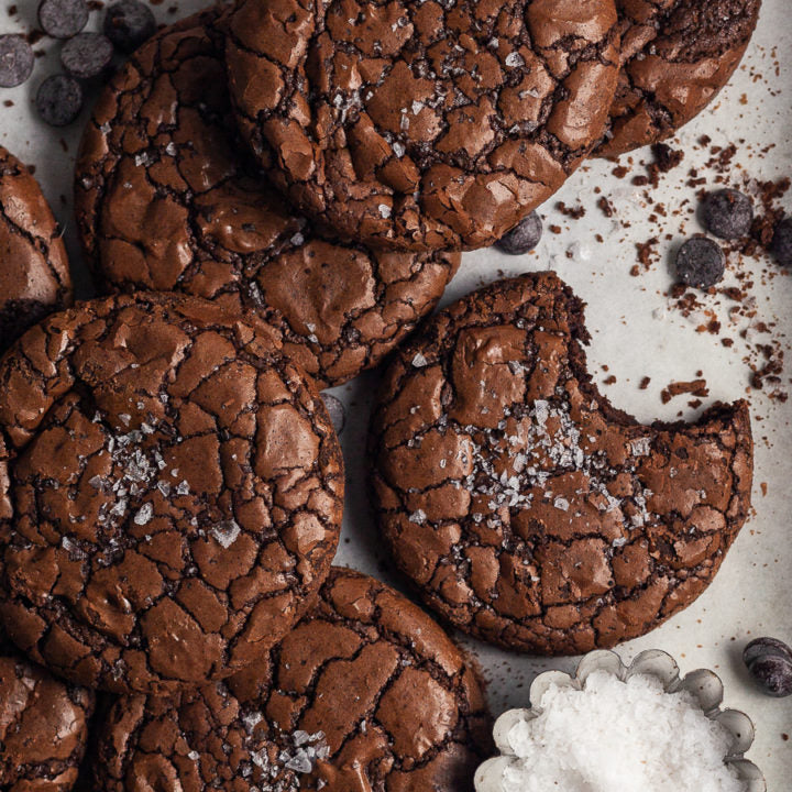 Gluten-Free Brownie Cookies