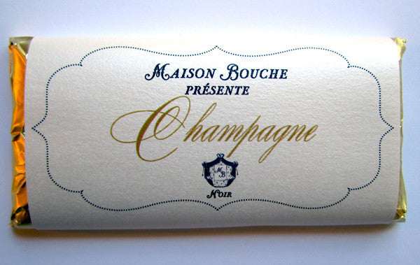 Champagne Chocolate Bar