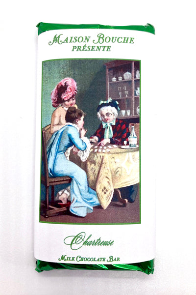 Chartreuse Cocktail Bar