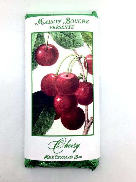 Cherry Botanical Bar