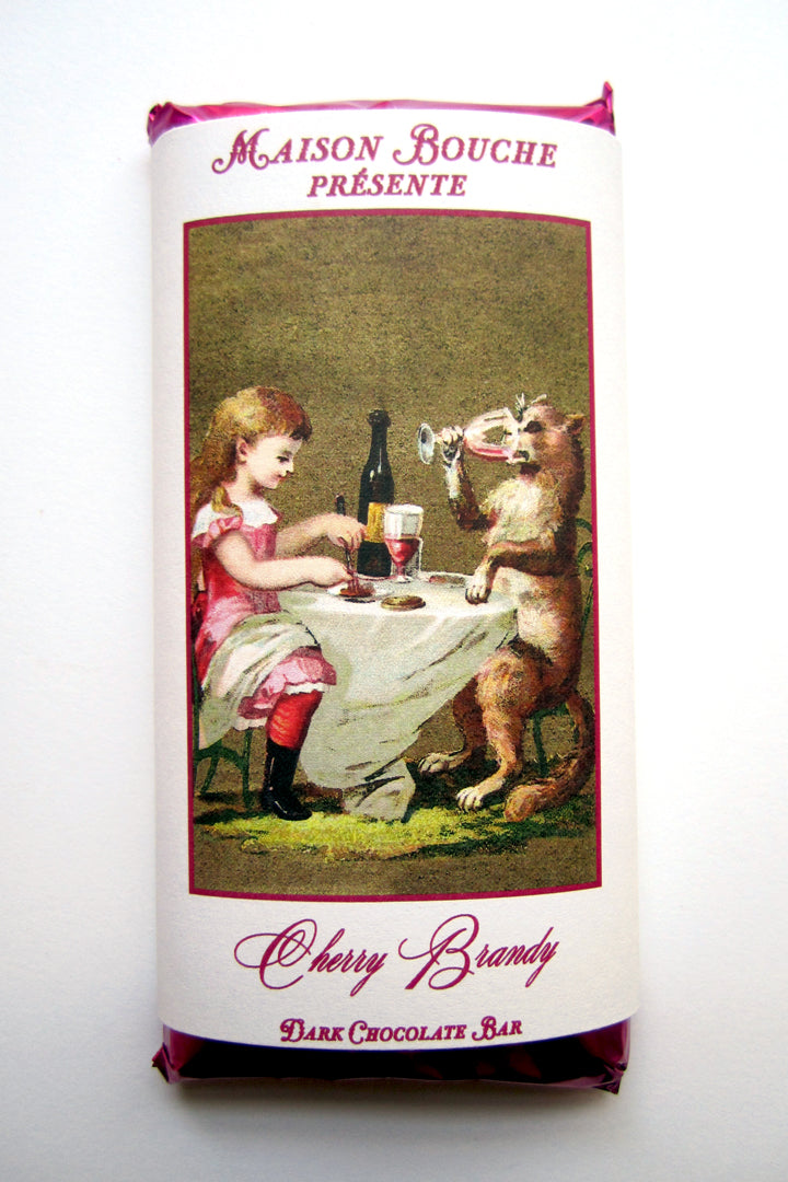 Cherry Brandy Cocktail Bar