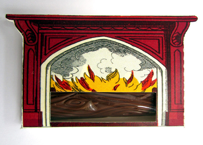 Fireplace Sea Salt Logs