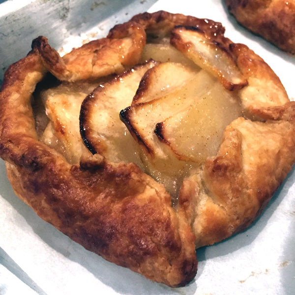 Pear Galette