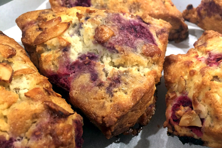 Gluten-Free Scones