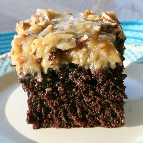 German Chocolate Cake