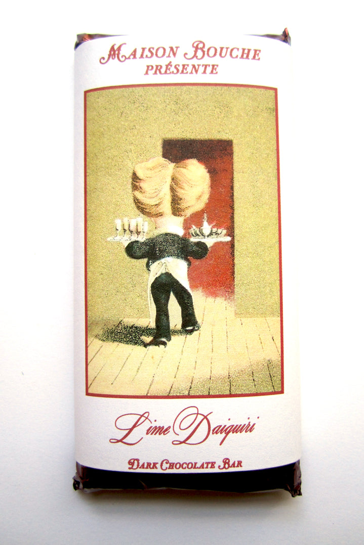 Lime Daiquiri Cocktail Bar