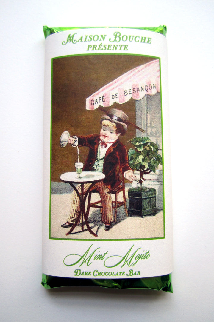 Mint Mojito Cocktail Bar