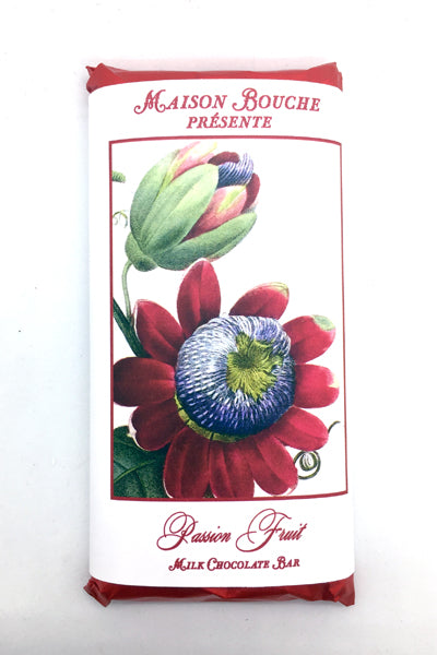 Passion Fruit Botanical Bar