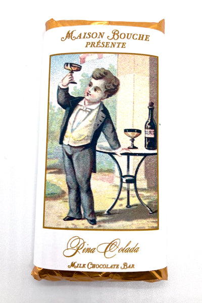 Pina Colada Cocktail Bar