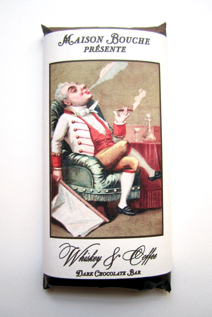 Whiskey & Coffee Cocktail Bar